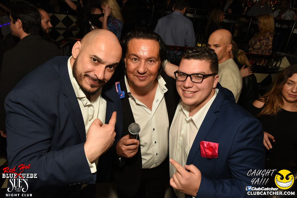 Blue Suede Sues nightclub photo 179 - February 11th, 2017