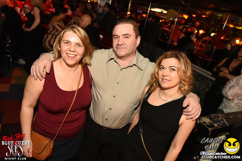 Blue Suede Sues nightclub photo 180 - February 11th, 2017
