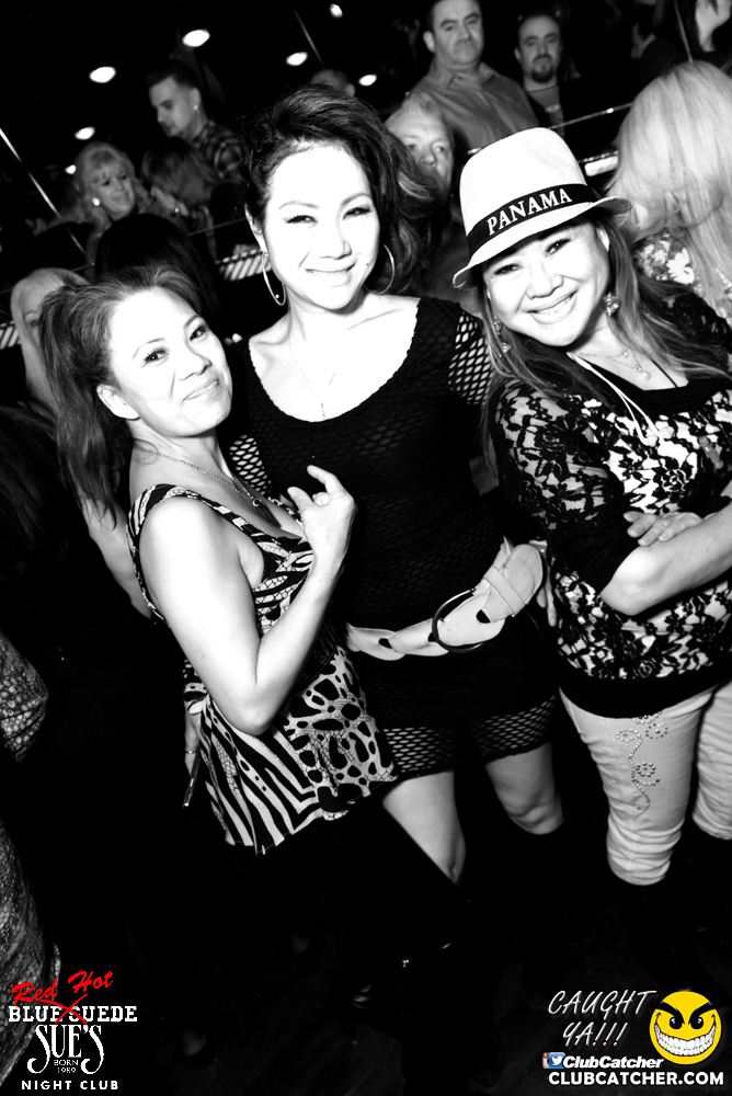Blue Suede Sues nightclub photo 181 - February 11th, 2017