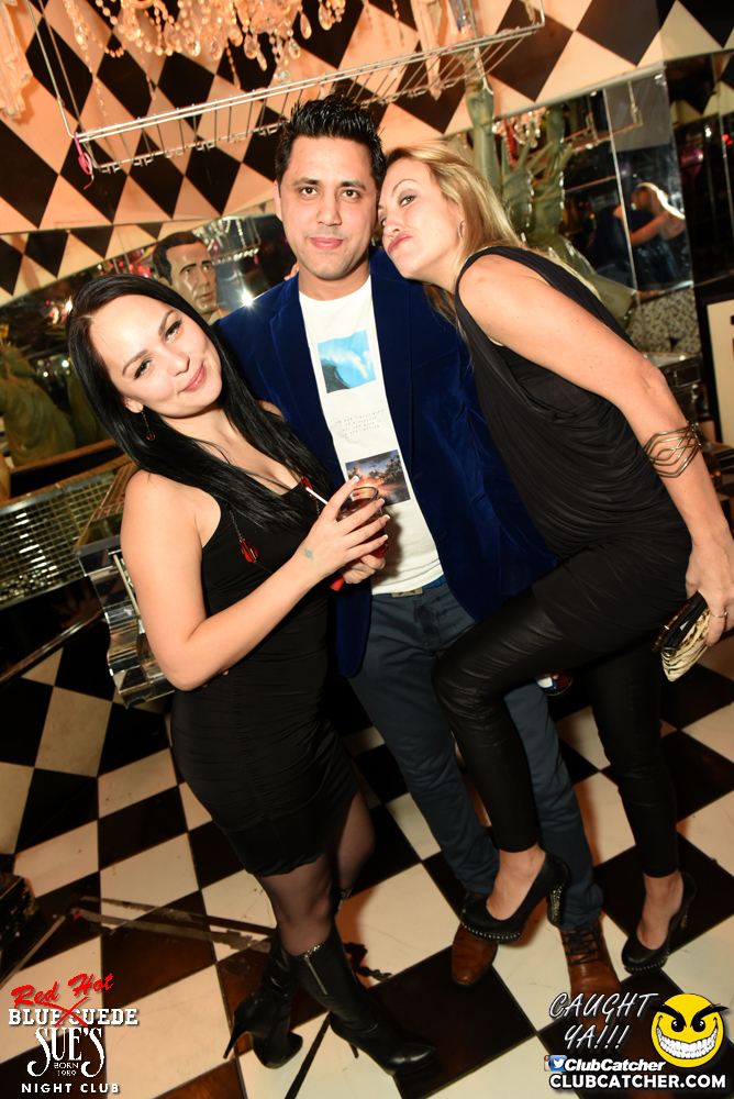 Blue Suede Sues nightclub photo 184 - February 11th, 2017