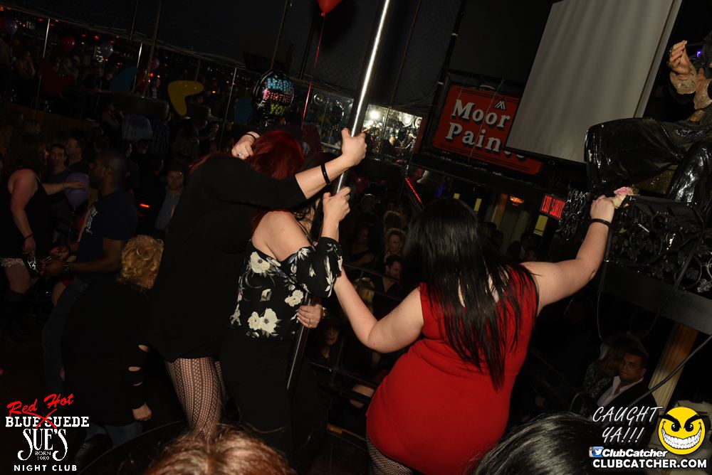 Blue Suede Sues nightclub photo 191 - February 11th, 2017