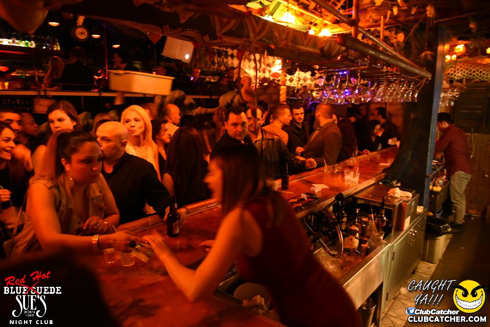 Blue Suede Sues nightclub photo 198 - February 11th, 2017