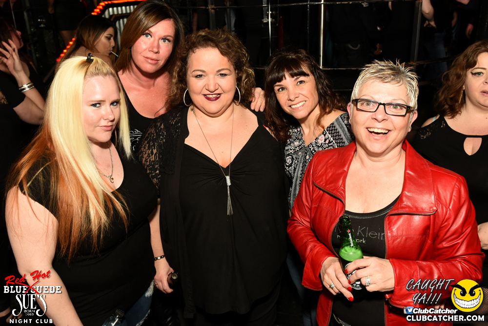 Blue Suede Sues nightclub photo 200 - February 11th, 2017