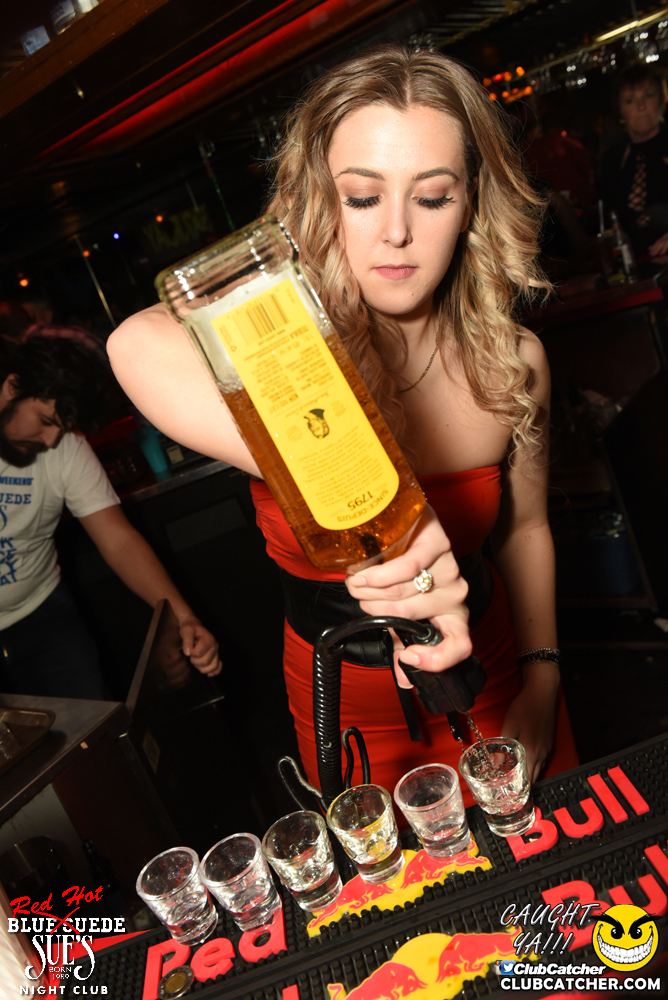 Blue Suede Sues nightclub photo 21 - February 11th, 2017