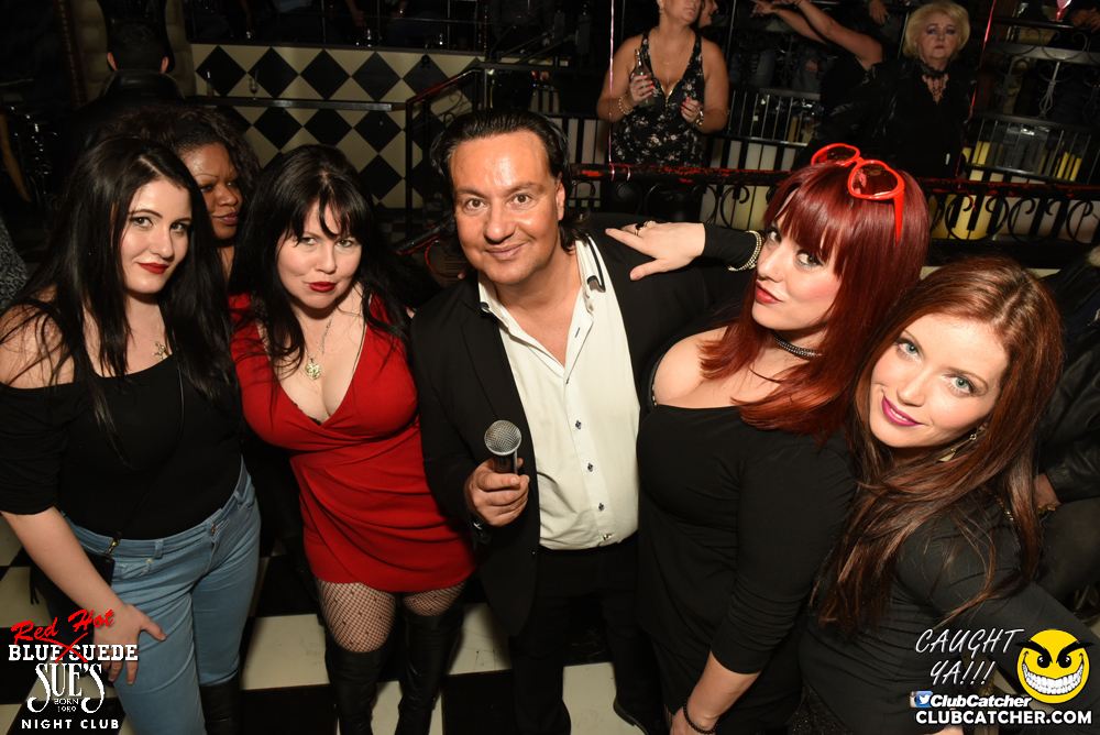 Blue Suede Sues nightclub photo 209 - February 11th, 2017