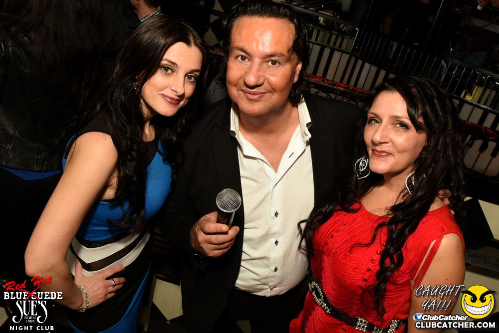 Blue Suede Sues nightclub photo 210 - February 11th, 2017