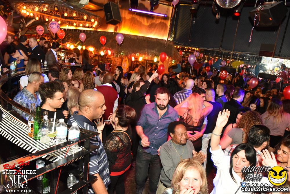 Blue Suede Sues nightclub photo 218 - February 11th, 2017