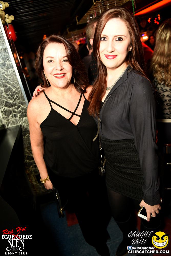 Blue Suede Sues nightclub photo 219 - February 11th, 2017