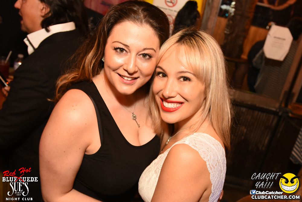 Blue Suede Sues nightclub photo 220 - February 11th, 2017