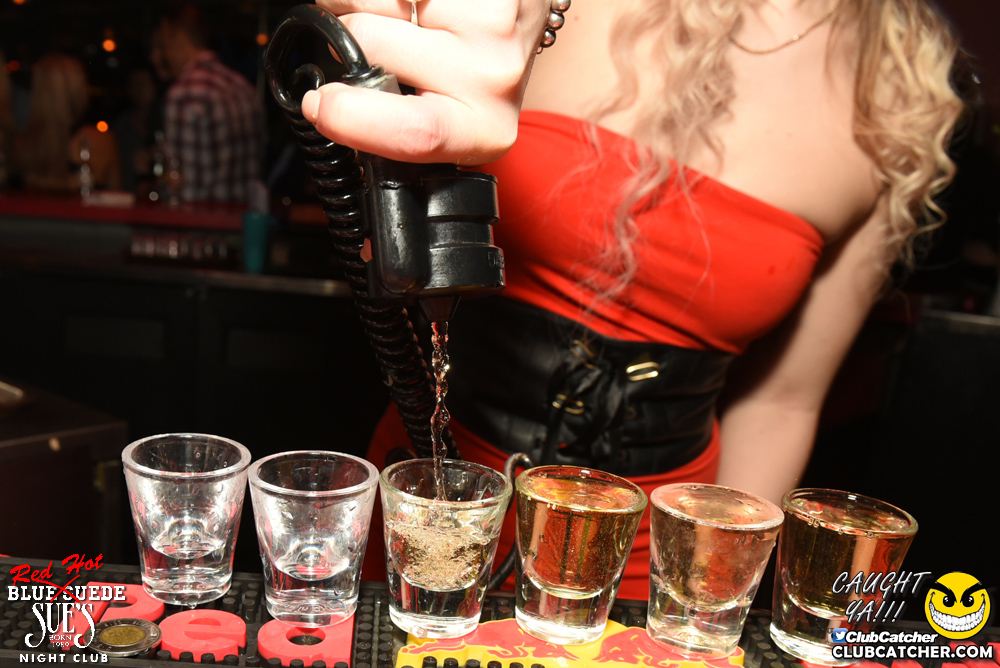 Blue Suede Sues nightclub photo 23 - February 11th, 2017