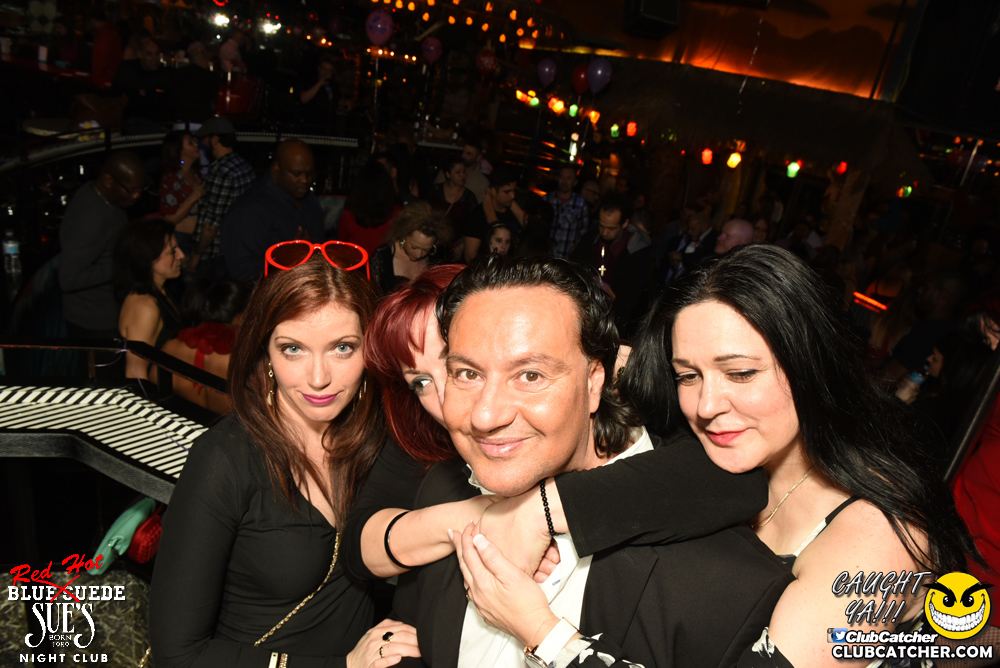Blue Suede Sues nightclub photo 227 - February 11th, 2017
