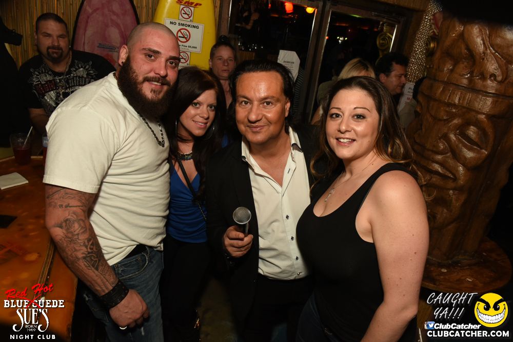 Blue Suede Sues nightclub photo 24 - February 11th, 2017
