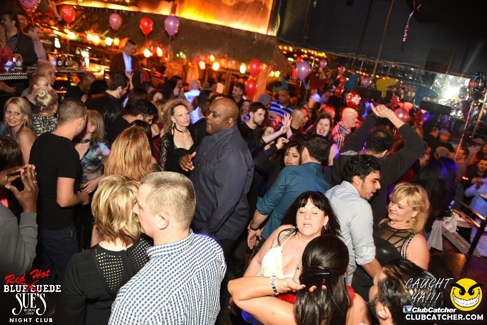 Blue Suede Sues nightclub photo 233 - February 11th, 2017