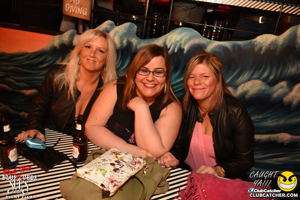 Blue Suede Sues nightclub photo 234 - February 11th, 2017