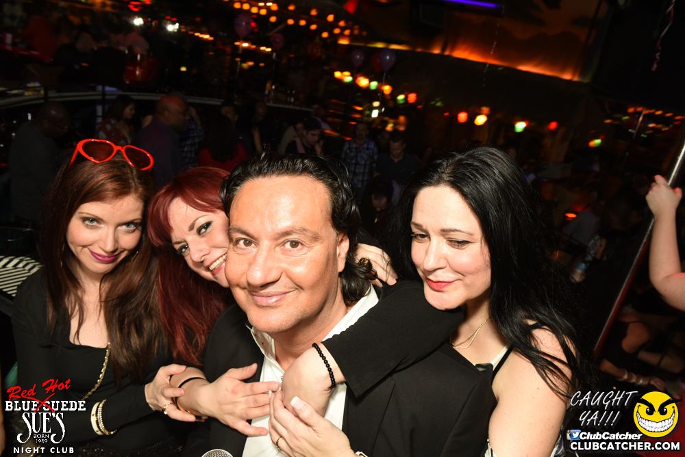 Blue Suede Sues nightclub photo 235 - February 11th, 2017
