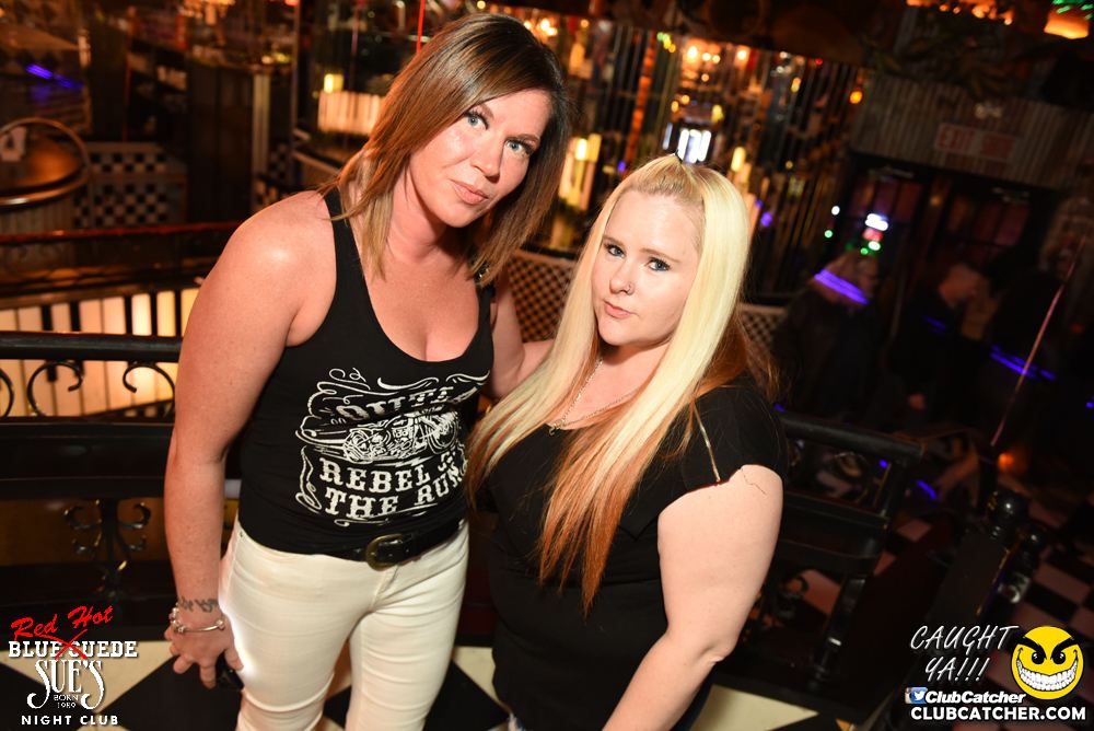 Blue Suede Sues nightclub photo 25 - February 11th, 2017