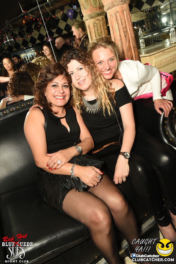 Blue Suede Sues nightclub photo 247 - February 11th, 2017