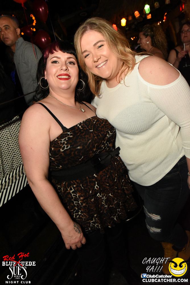 Blue Suede Sues nightclub photo 251 - February 11th, 2017