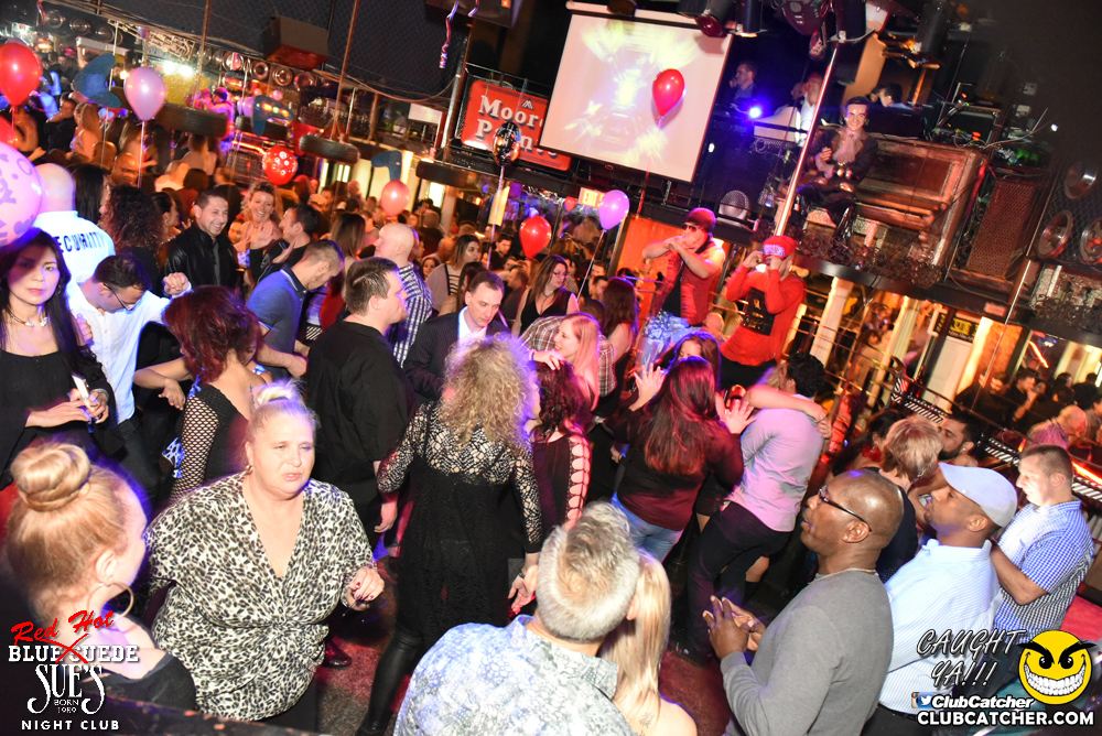 Blue Suede Sues nightclub photo 252 - February 11th, 2017