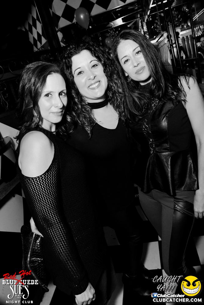 Blue Suede Sues nightclub photo 254 - February 11th, 2017