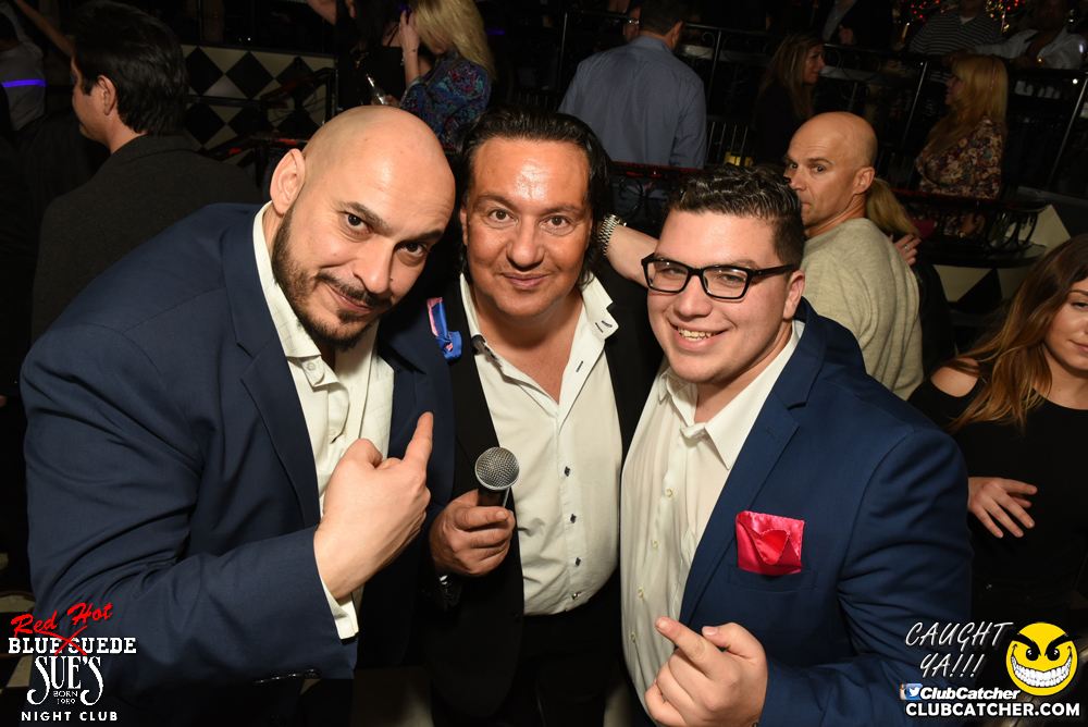 Blue Suede Sues nightclub photo 264 - February 11th, 2017