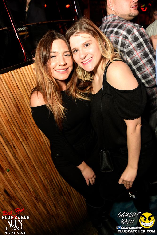 Blue Suede Sues nightclub photo 265 - February 11th, 2017