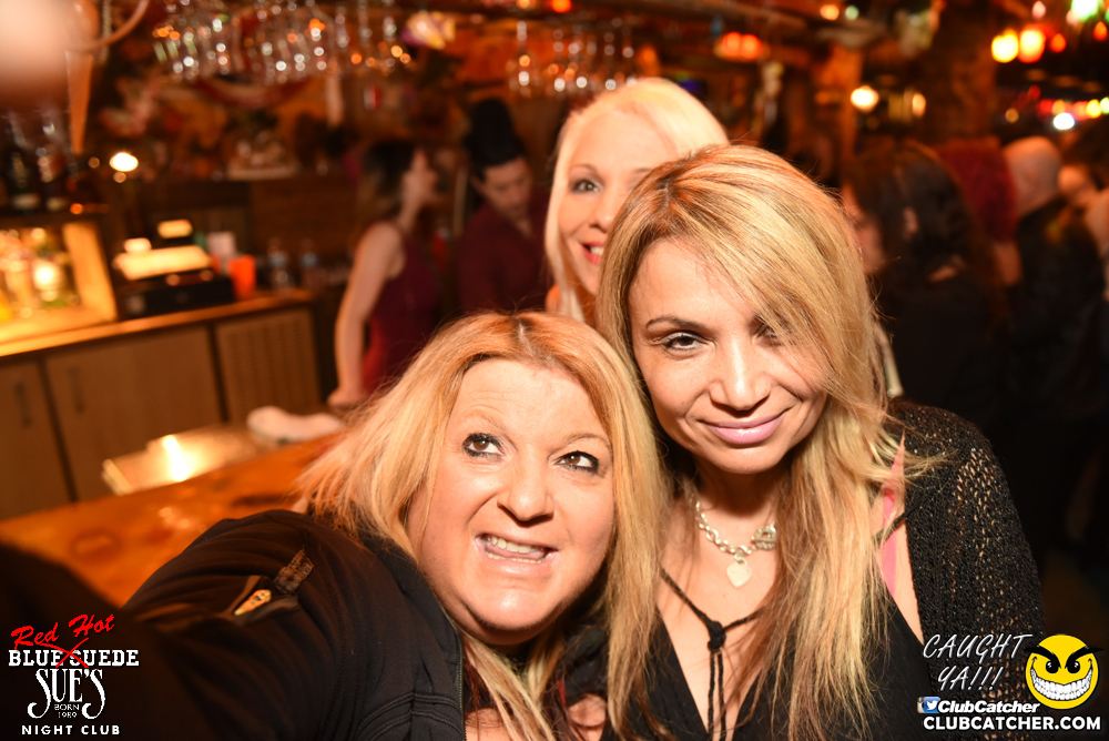 Blue Suede Sues nightclub photo 280 - February 11th, 2017