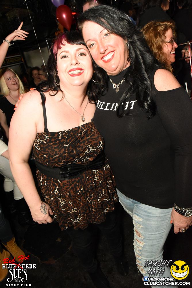 Blue Suede Sues nightclub photo 281 - February 11th, 2017