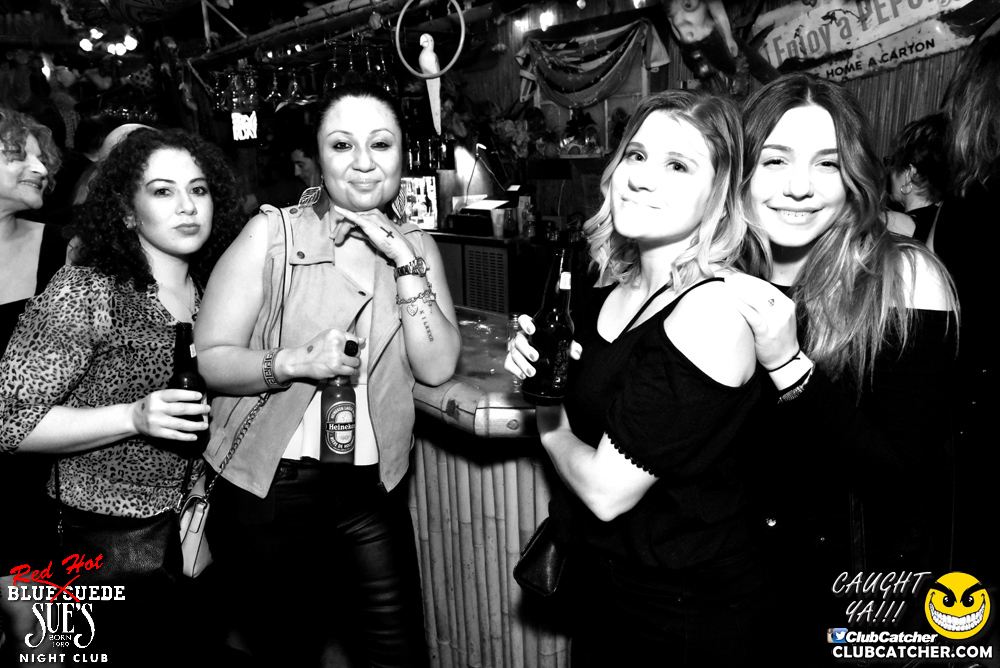 Blue Suede Sues nightclub photo 286 - February 11th, 2017