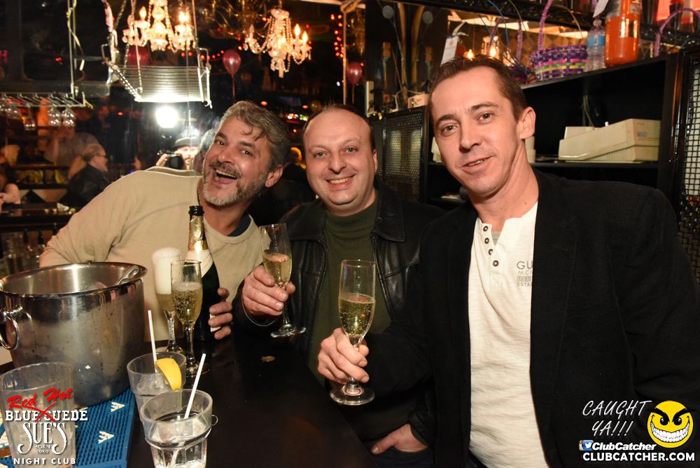 Blue Suede Sues nightclub photo 287 - February 11th, 2017