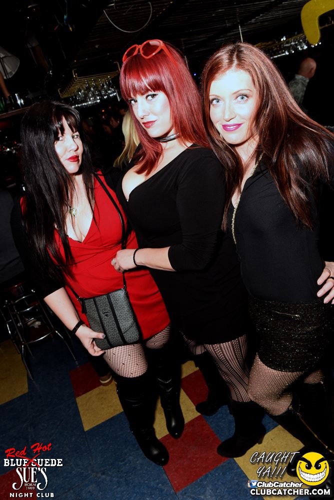 Blue Suede Sues nightclub photo 292 - February 11th, 2017