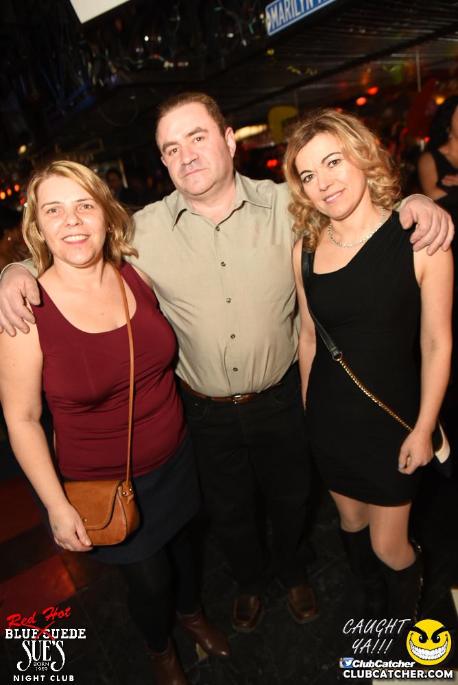 Blue Suede Sues nightclub photo 294 - February 11th, 2017