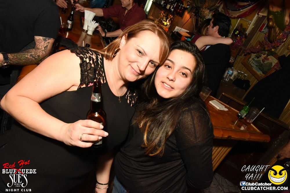 Blue Suede Sues nightclub photo 295 - February 11th, 2017