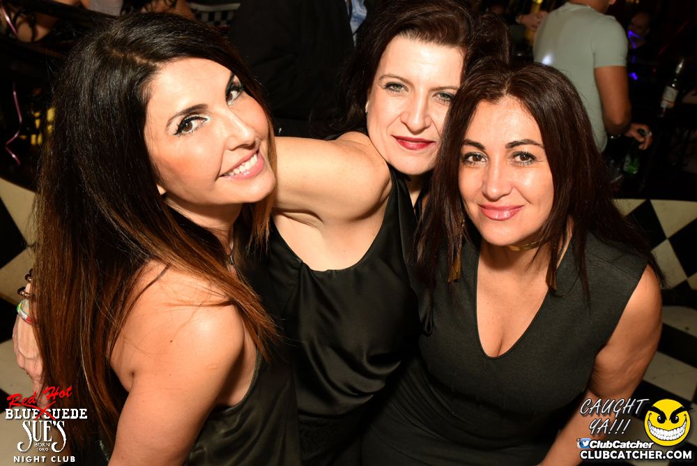 Blue Suede Sues nightclub photo 4 - February 11th, 2017
