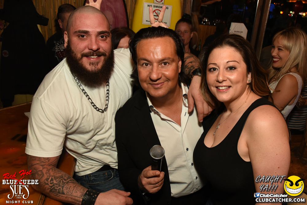 Blue Suede Sues nightclub photo 31 - February 11th, 2017