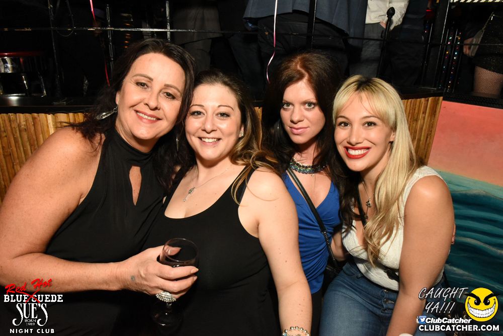 Blue Suede Sues nightclub photo 302 - February 11th, 2017