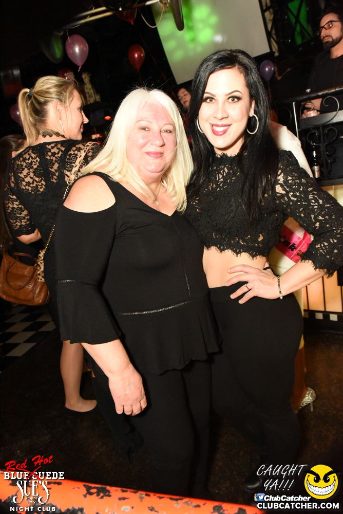 Blue Suede Sues nightclub photo 307 - February 11th, 2017