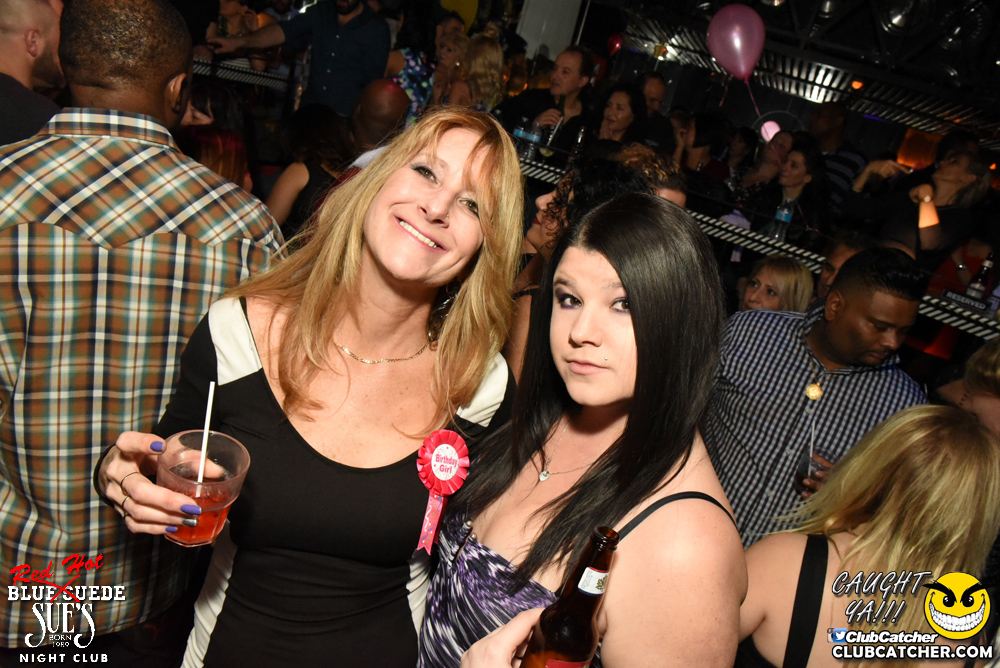 Blue Suede Sues nightclub photo 314 - February 11th, 2017