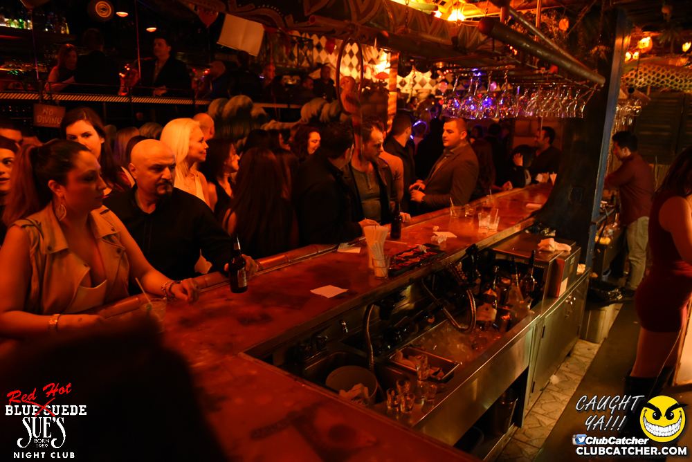 Blue Suede Sues nightclub photo 315 - February 11th, 2017