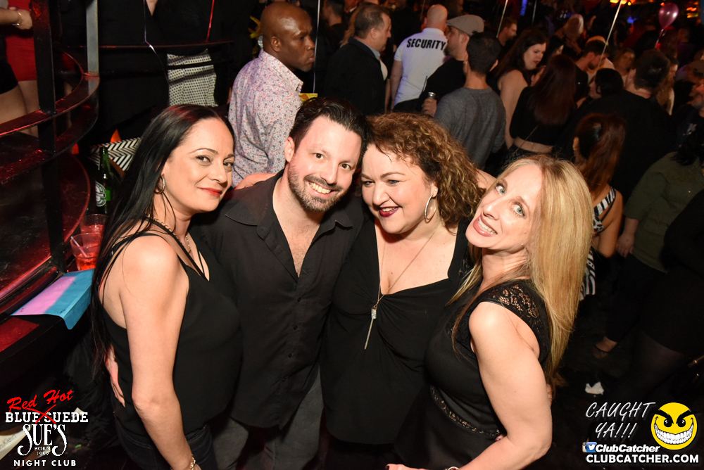 Blue Suede Sues nightclub photo 316 - February 11th, 2017