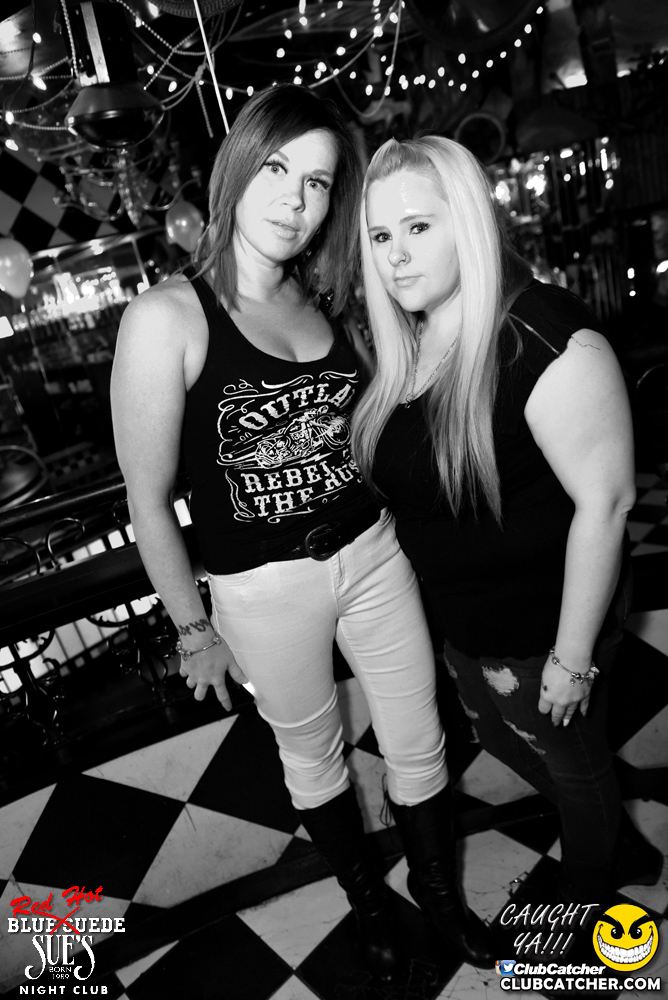 Blue Suede Sues nightclub photo 318 - February 11th, 2017
