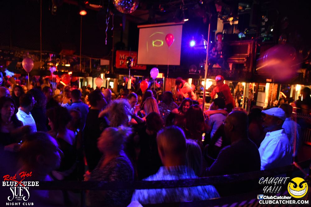 Blue Suede Sues nightclub photo 33 - February 11th, 2017