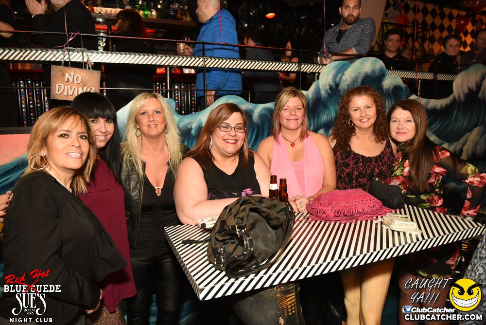 Blue Suede Sues nightclub photo 323 - February 11th, 2017
