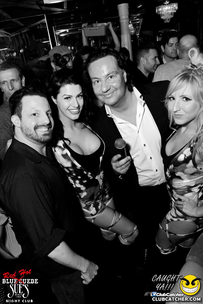 Blue Suede Sues nightclub photo 326 - February 11th, 2017