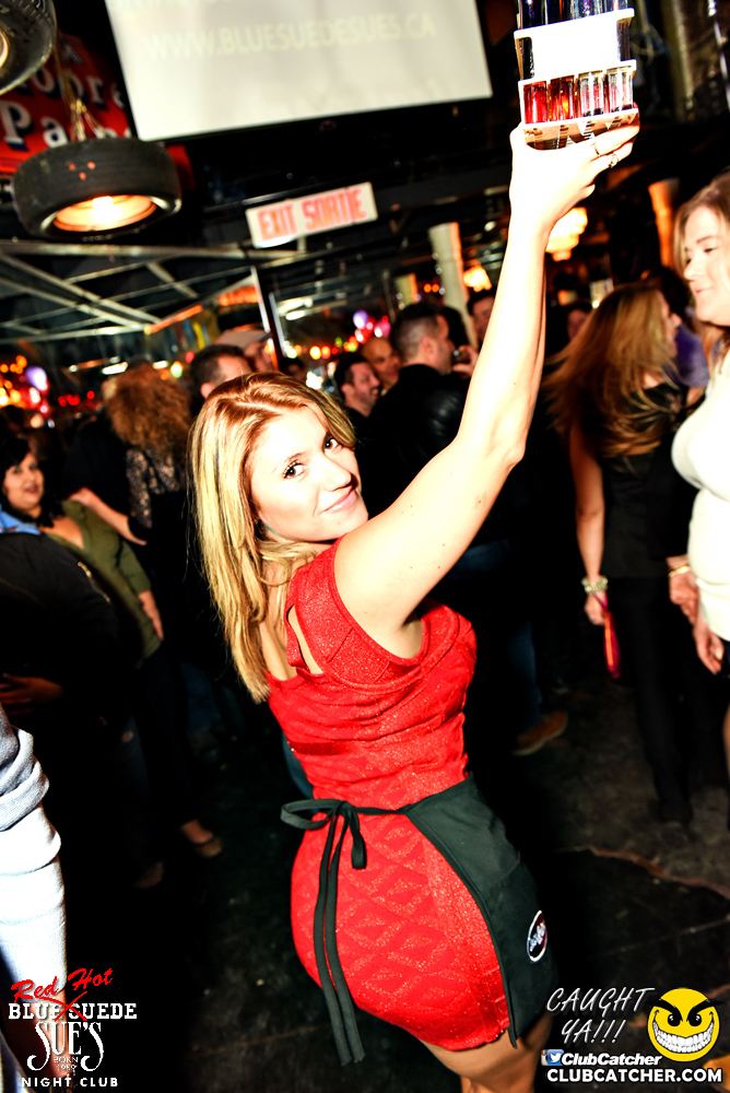 Blue Suede Sues nightclub photo 36 - February 11th, 2017