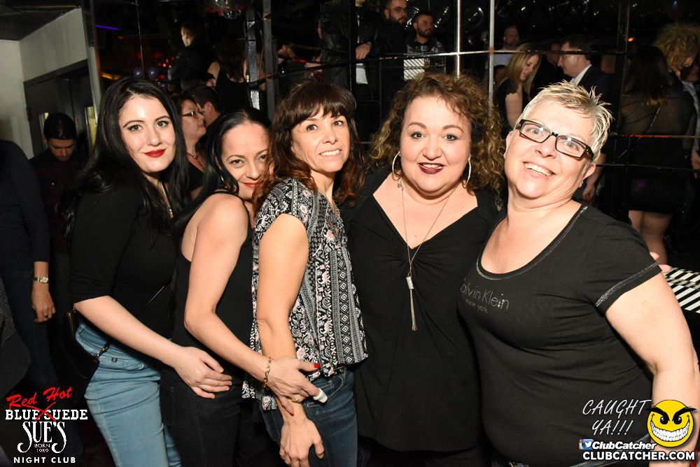 Blue Suede Sues nightclub photo 53 - February 11th, 2017