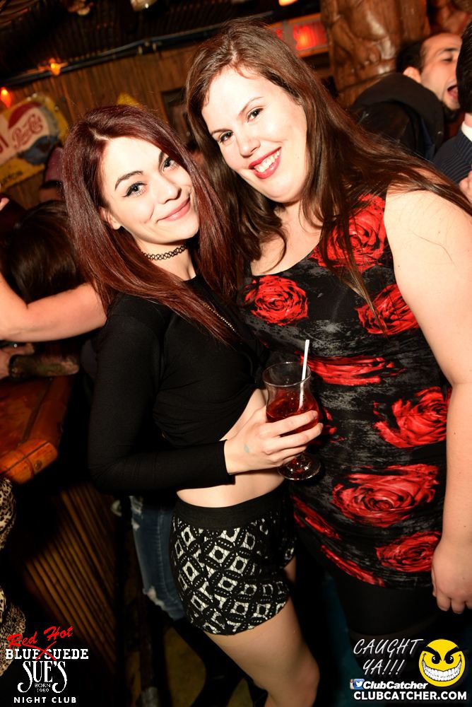 Blue Suede Sues nightclub photo 55 - February 11th, 2017