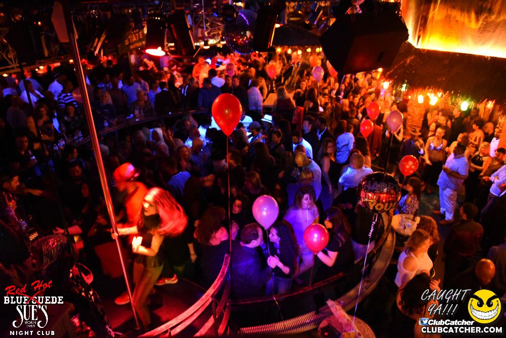 Blue Suede Sues nightclub photo 56 - February 11th, 2017