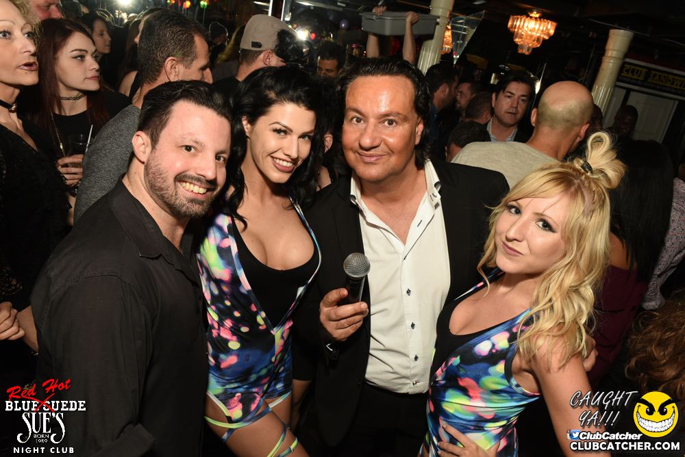 Blue Suede Sues nightclub photo 60 - February 11th, 2017