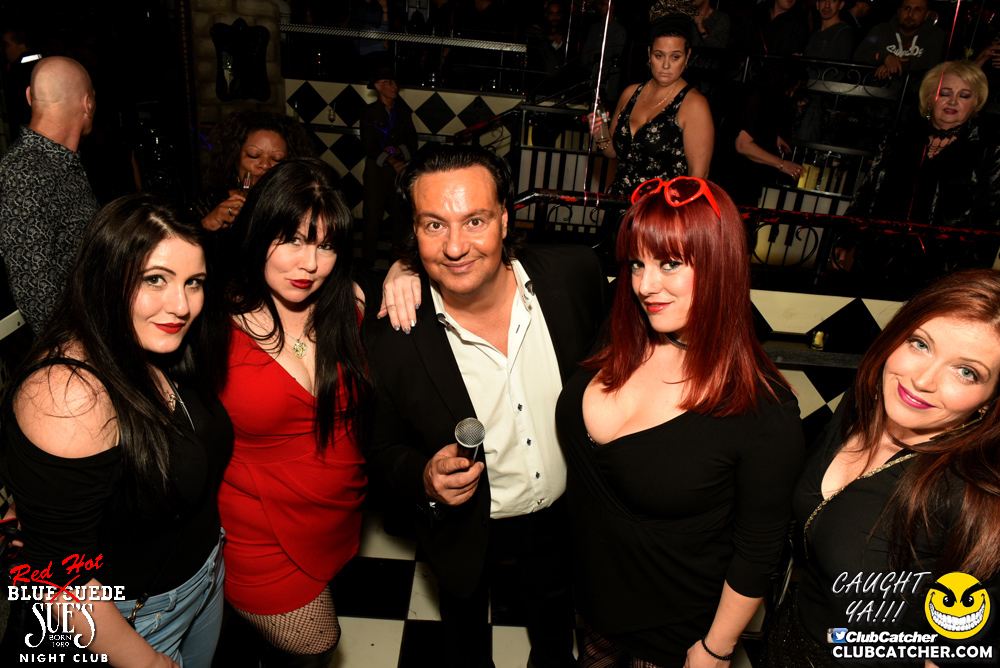 Blue Suede Sues nightclub photo 7 - February 11th, 2017